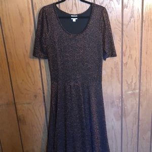 Lularoe Large Elegant Ana